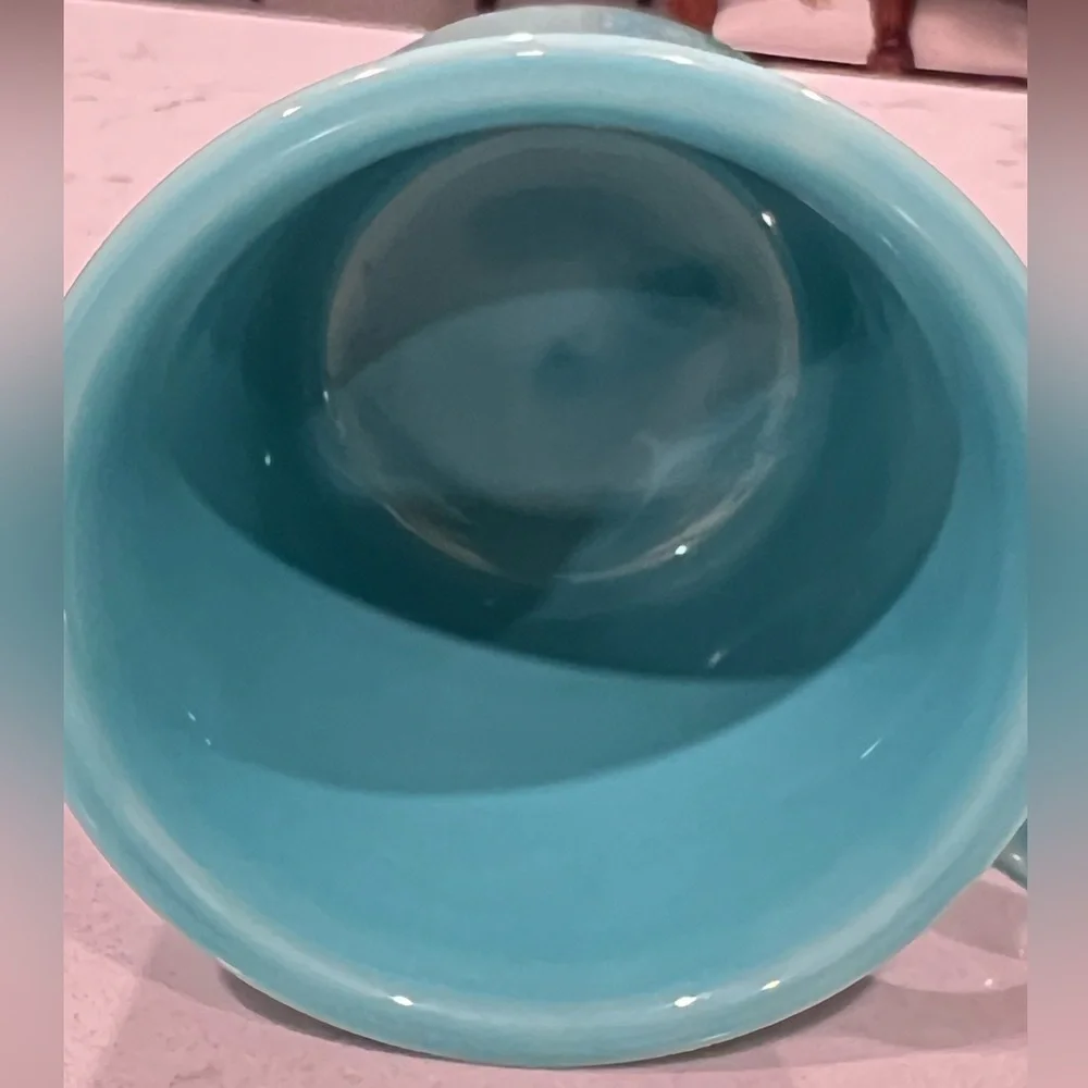 Fiestaware cup